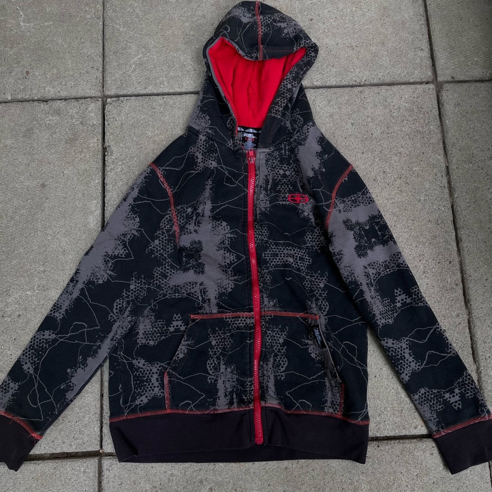 No fear hoodie